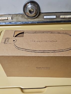 The Equilibrialist Maska Burgundy [For Use With A Biltwell Gringo S, SV]